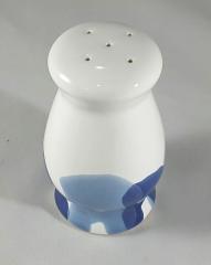 Gmundner Keramik-Pfefferstreuer bauchig